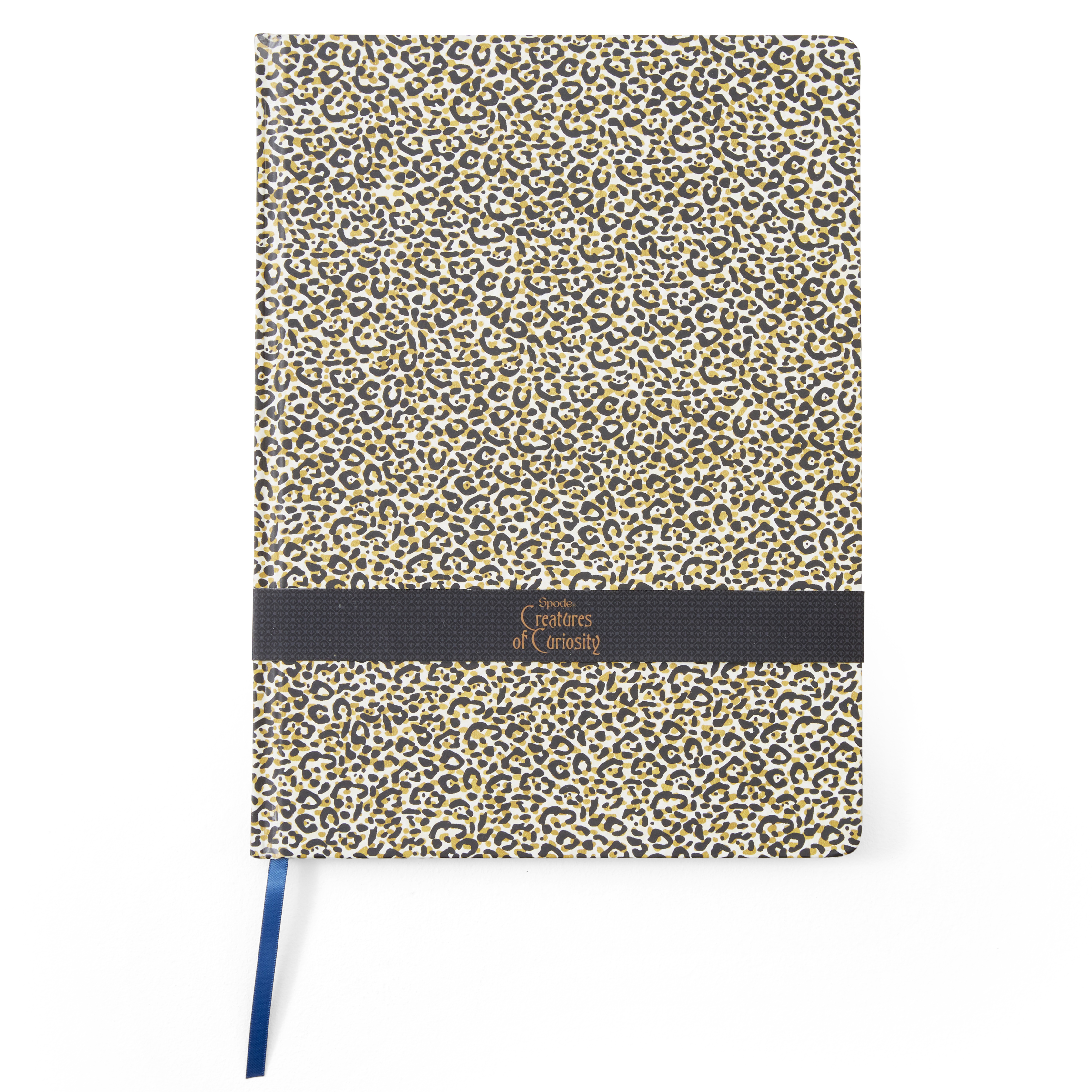 Creatures of Curiosity Leopard A4 Notebook image number null